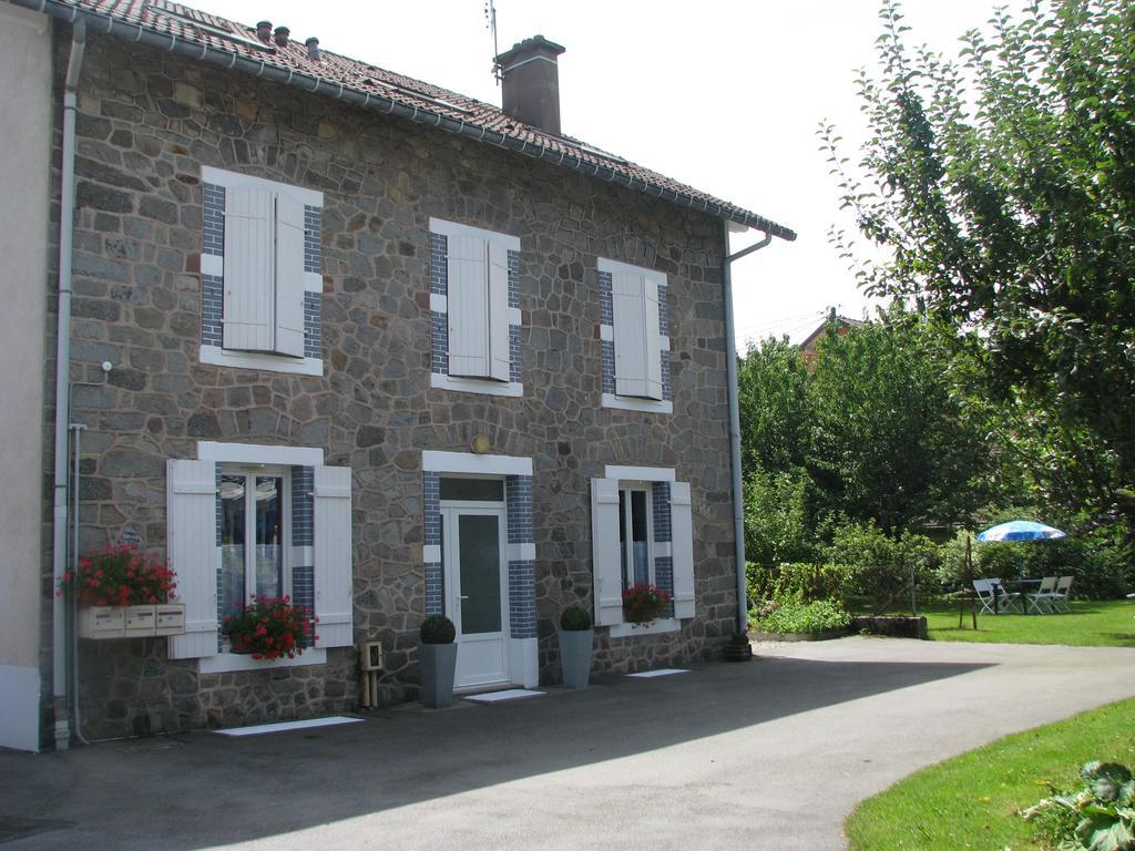 L'Ecureuil Daire Gérardmer Dış mekan fotoğraf
