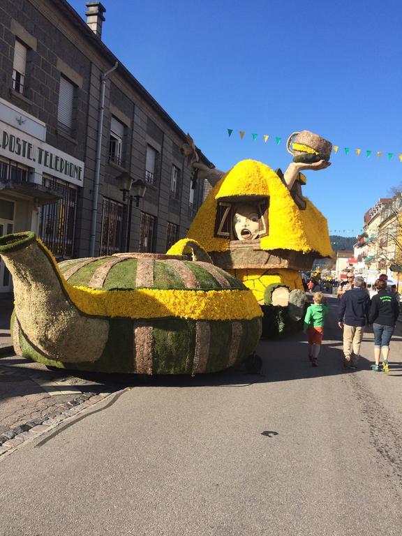 L'Ecureuil Daire Gérardmer Dış mekan fotoğraf